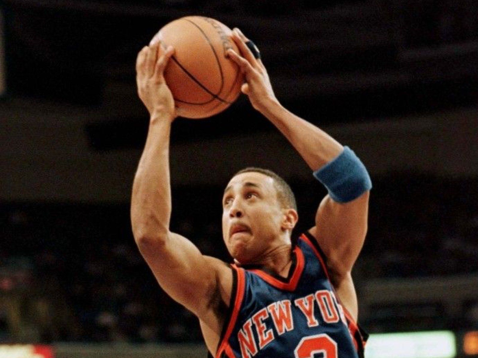 1600x1200 NBA: John Starks Almost Repeated His Iconic Dunk On Michael Jordan Against Pacers