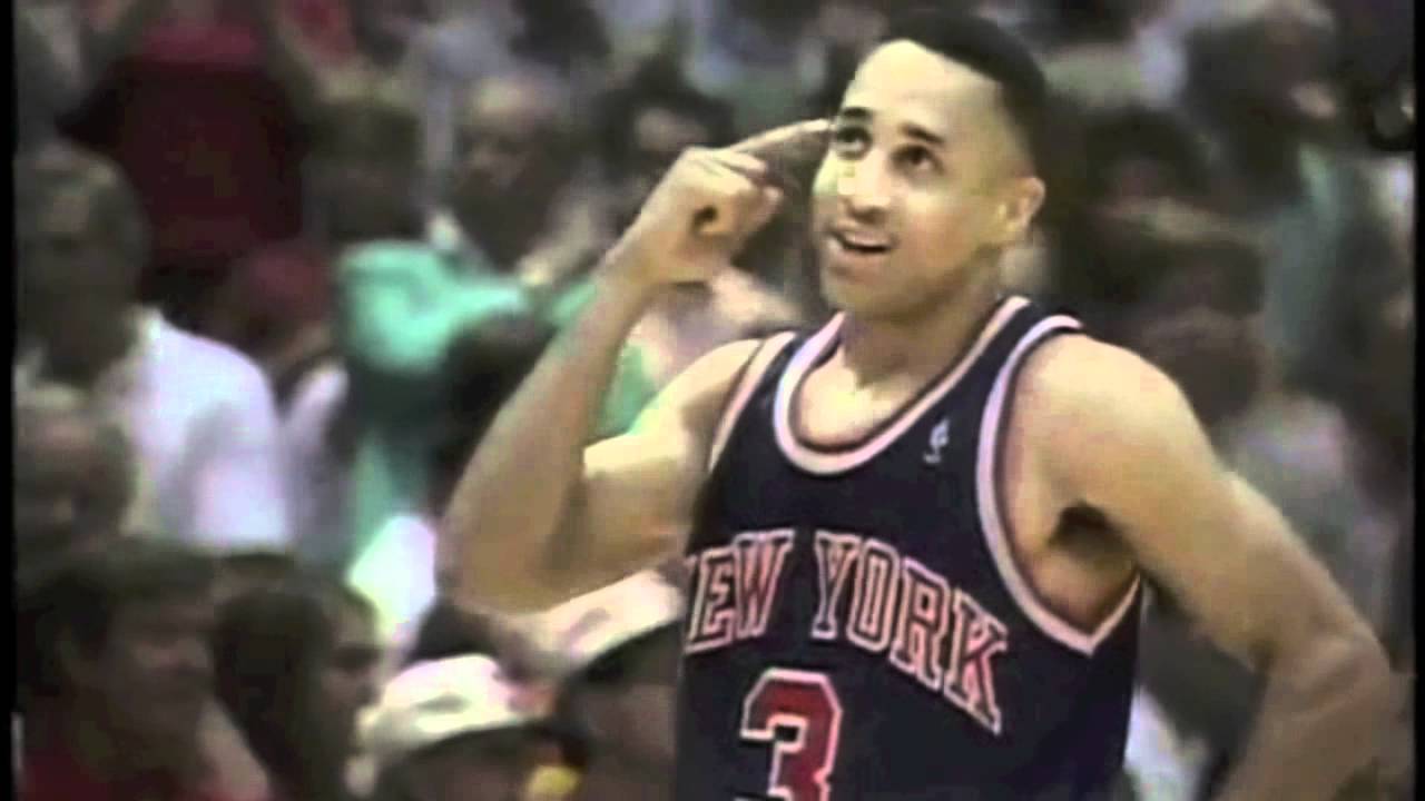 1280x720 John Starks New York Knicks HD