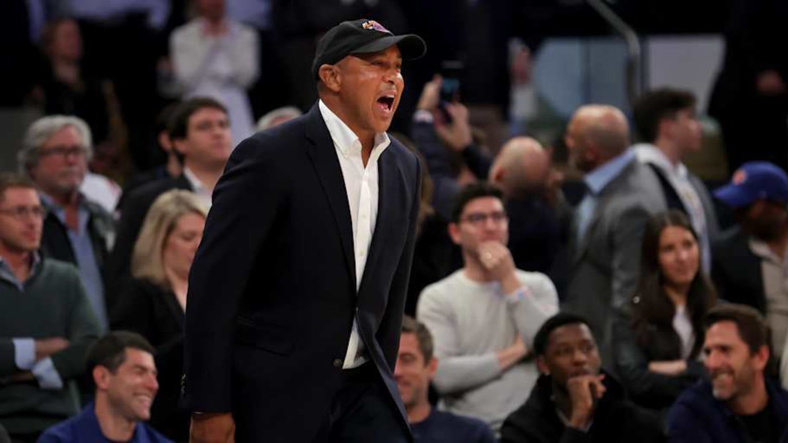 1600x900 NBA Great John Starks Has Two Word Response To Those Saying LeBron Trumps Jordan