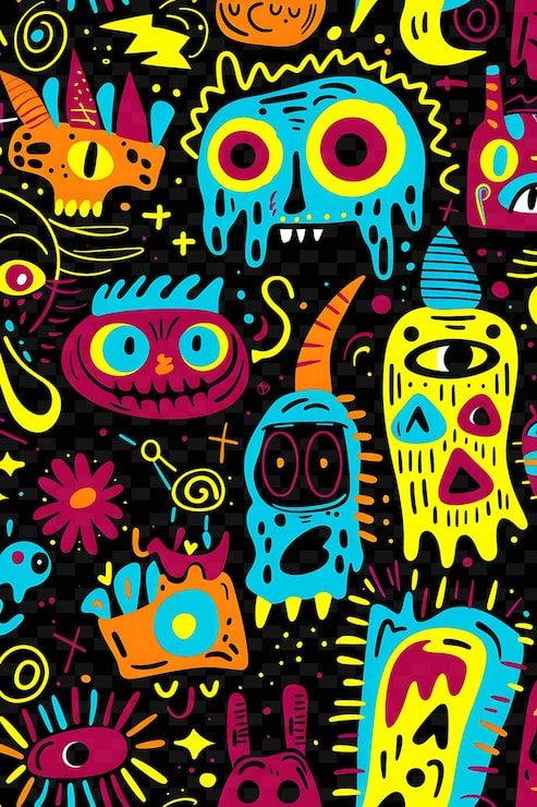493x740 Kaws wallpaper PSD, High Quality Free PSD Templates for Download