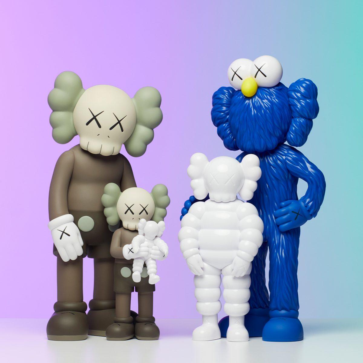 1200x1200 KAWS & Collectibles for All