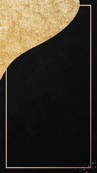 416x740 Black on gold Image