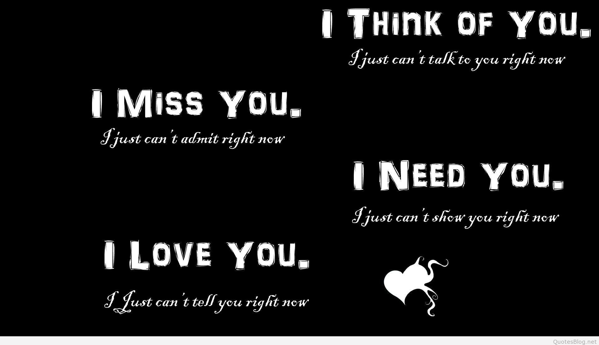 1920x1108 Cute Love Quotes Wallpaper