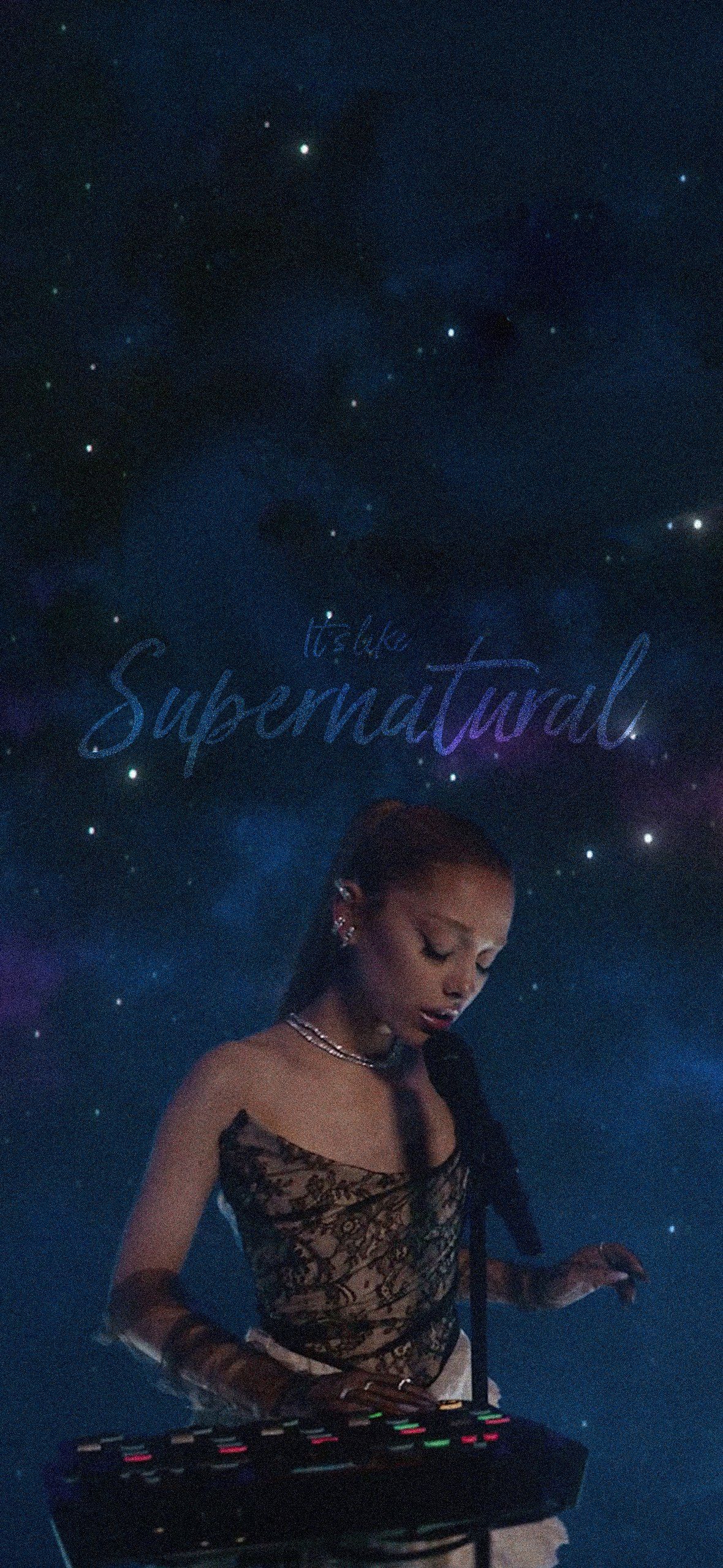 1180x2555 Ariana Grande 2025 Wallpaper