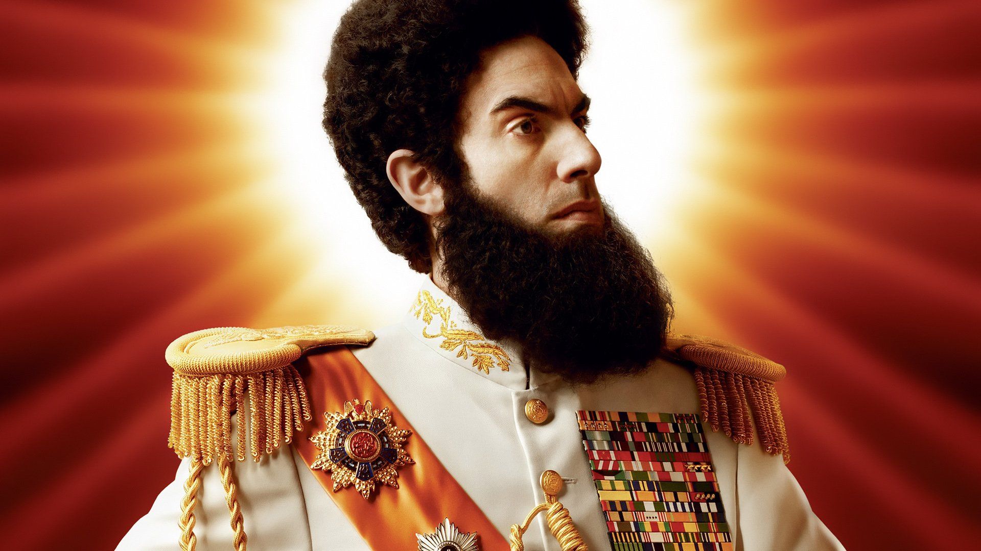 1920x1080 Download Sacha Baron Cohen Movie The Dictator HD Wallpaperx1080