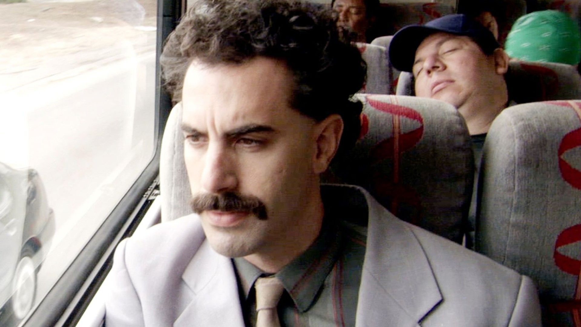 1920x1080 Sacha Baron Cohen HD Borat Wallpaper