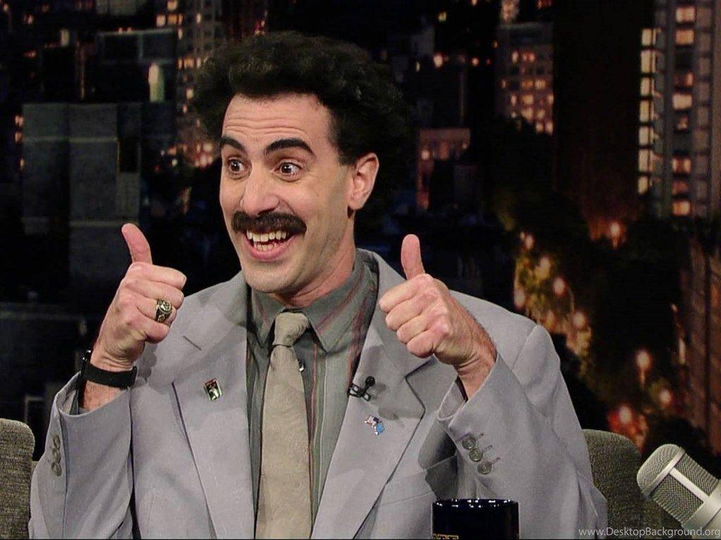 1024x768 Sacha Baron Cohen Wallpaper