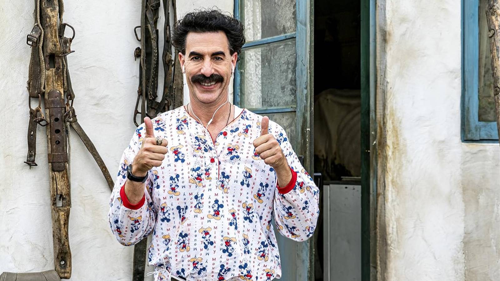 1600x900 Why Sacha Baron Cohen Is Probably Retiring His Popular Borat Character