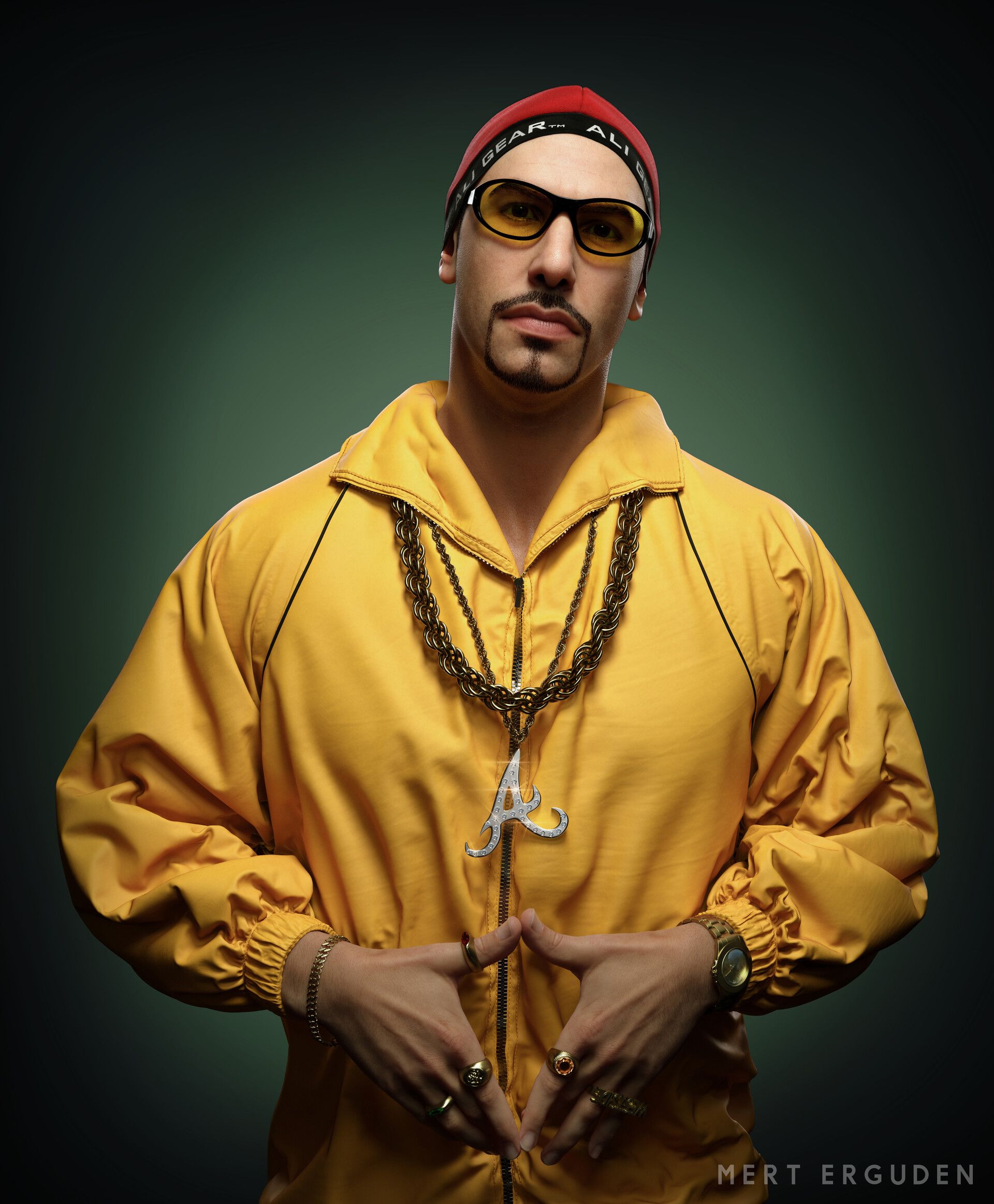 1920x2326 Ali G Baron Cohen