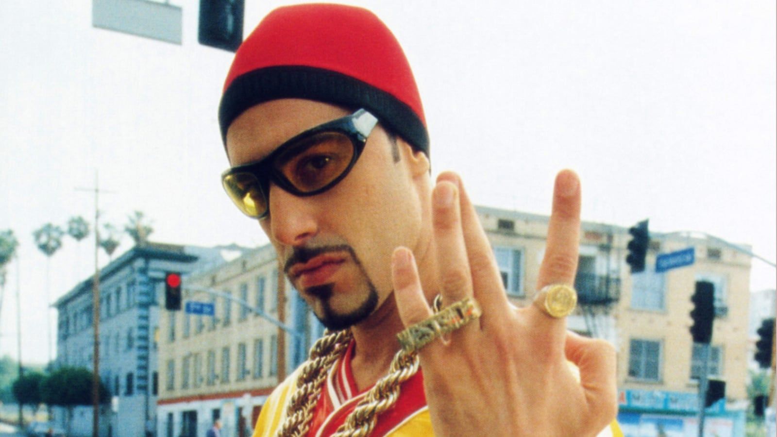 1600x900 Sacha Baron Cohen: Trump, the 'Dick, ' Is Lying About Our Ali G Encounter
