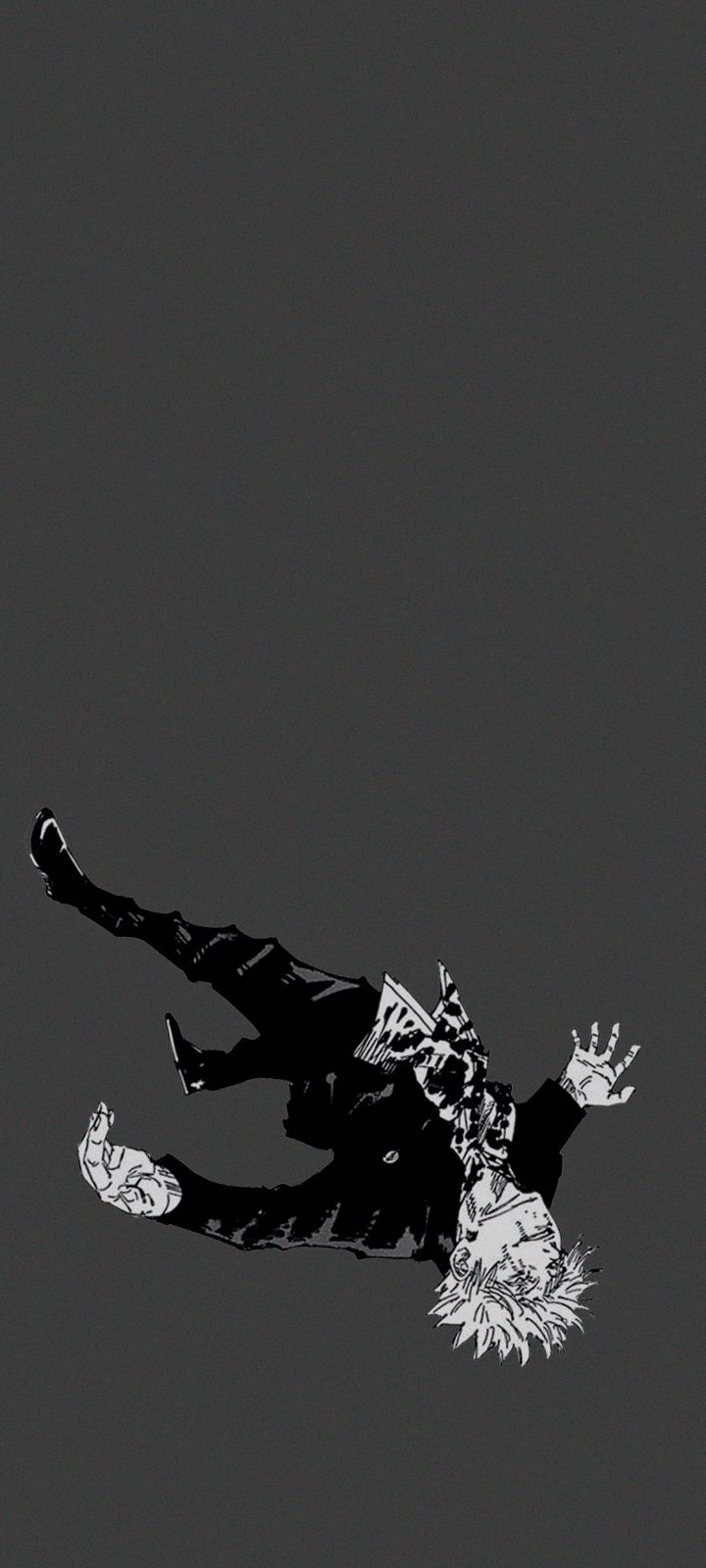 720x1600 Wallpaper Gojo Satoru -Jujutsu kaisen