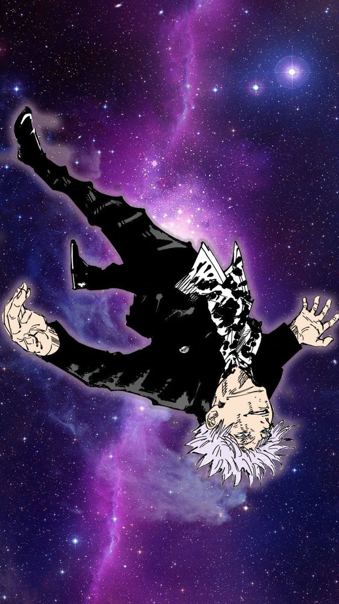 675x1200 Satoru Gojo Going Insane!!!