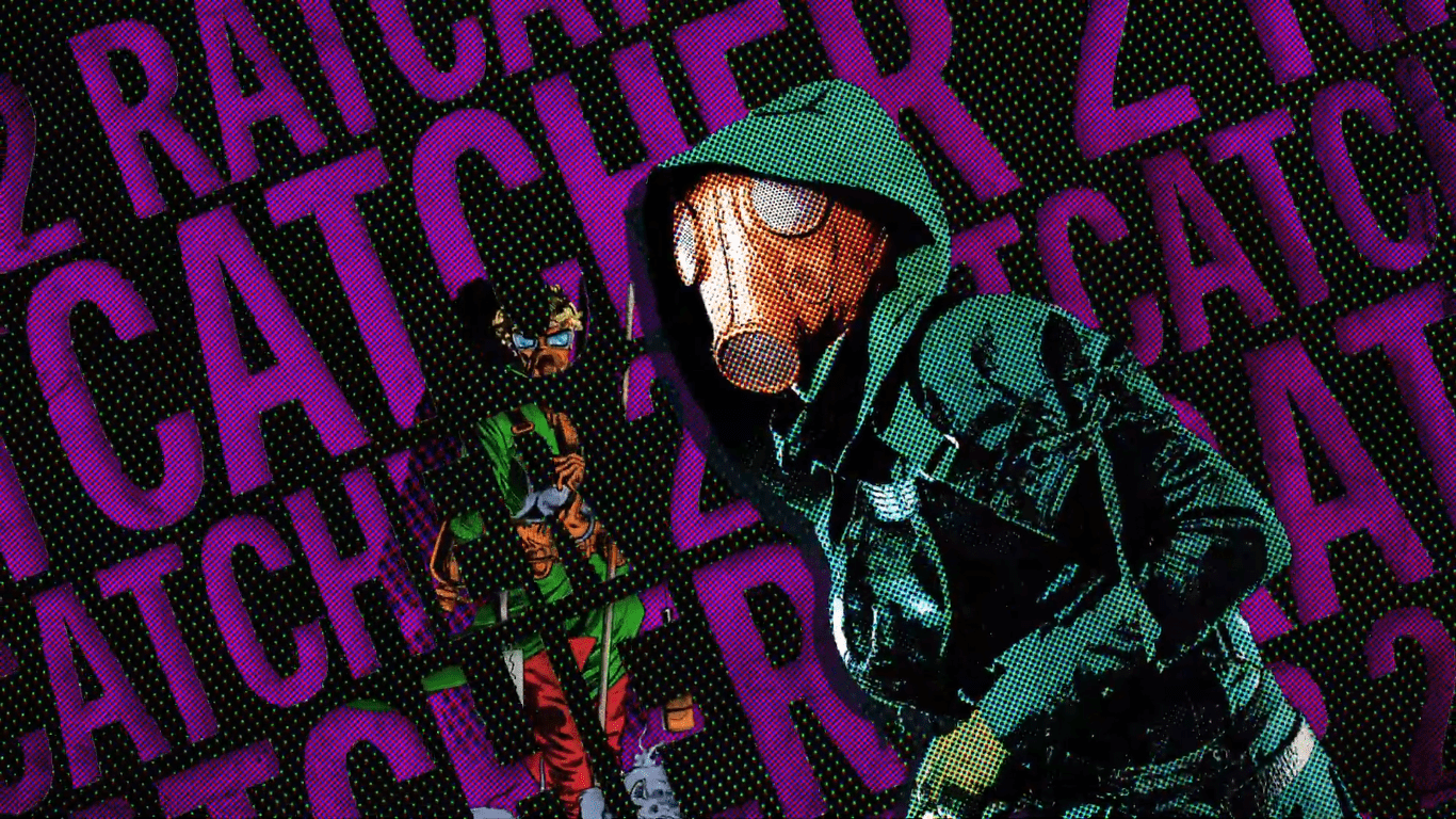 1366x768 Ratcatcher Wallpaper