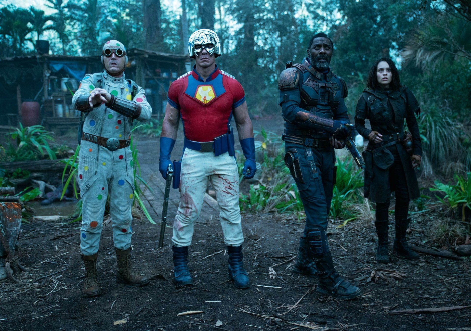 1920x1350 The Suicide Squad
