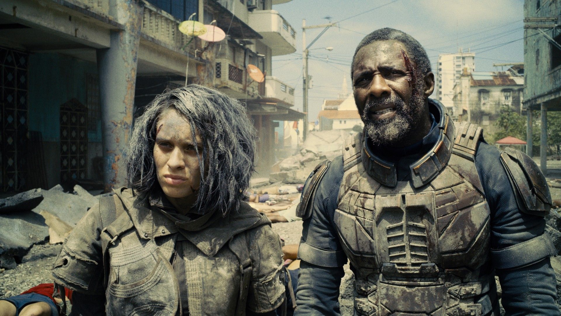 1920x1080 Bloodsport Daniela Melchior Idris Elba Ratcatcher 2 HD The Suicide Squad Wallpaper