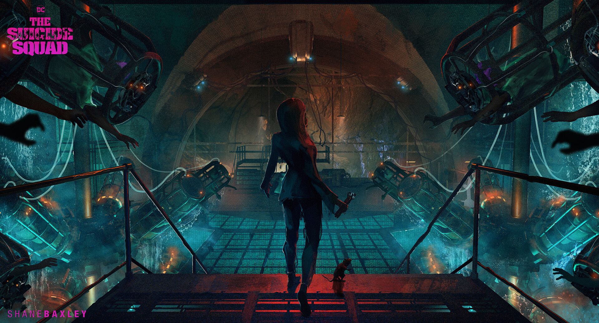 1920x1036 Ratcatcher 2 and Sebastian explore Jotunheim basement