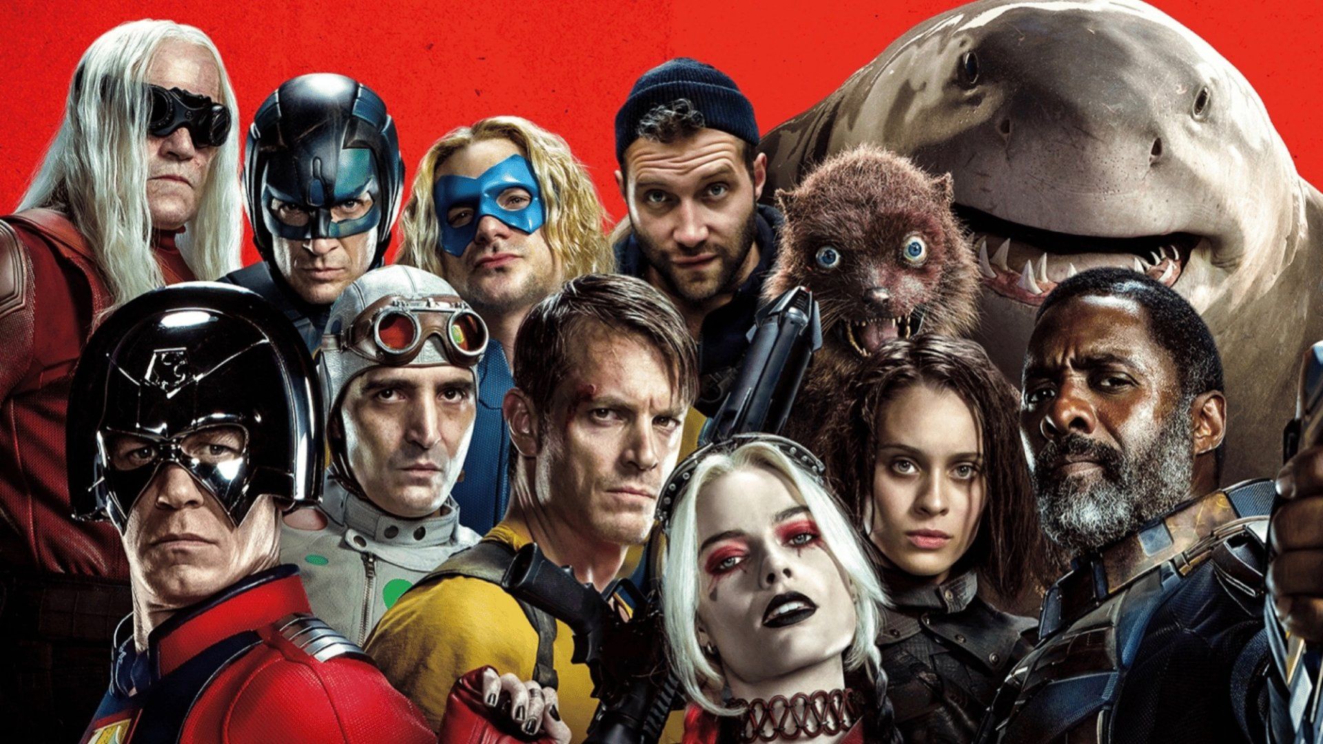 1920x1080 The Suicide Squad