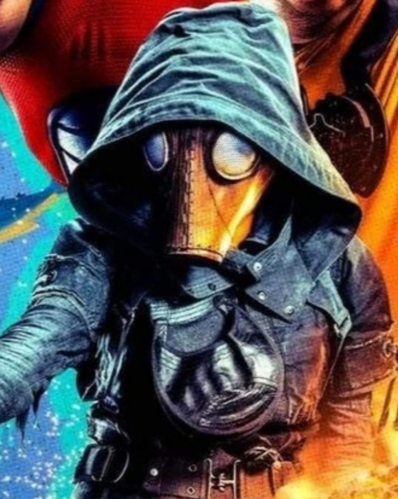 1277x1600 The Suicide Squad Rat Catcher 2 8x10 Photo DC