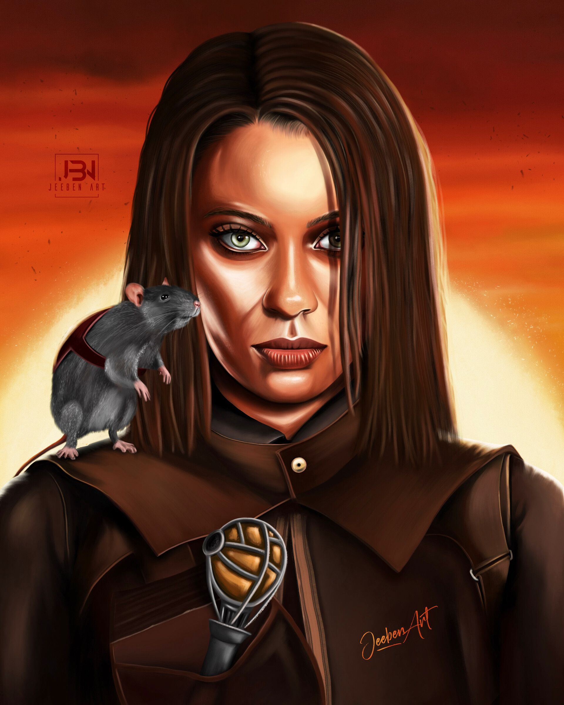 1920x2400 Ratcatcher 2 : The Suicide Squad (2021)
