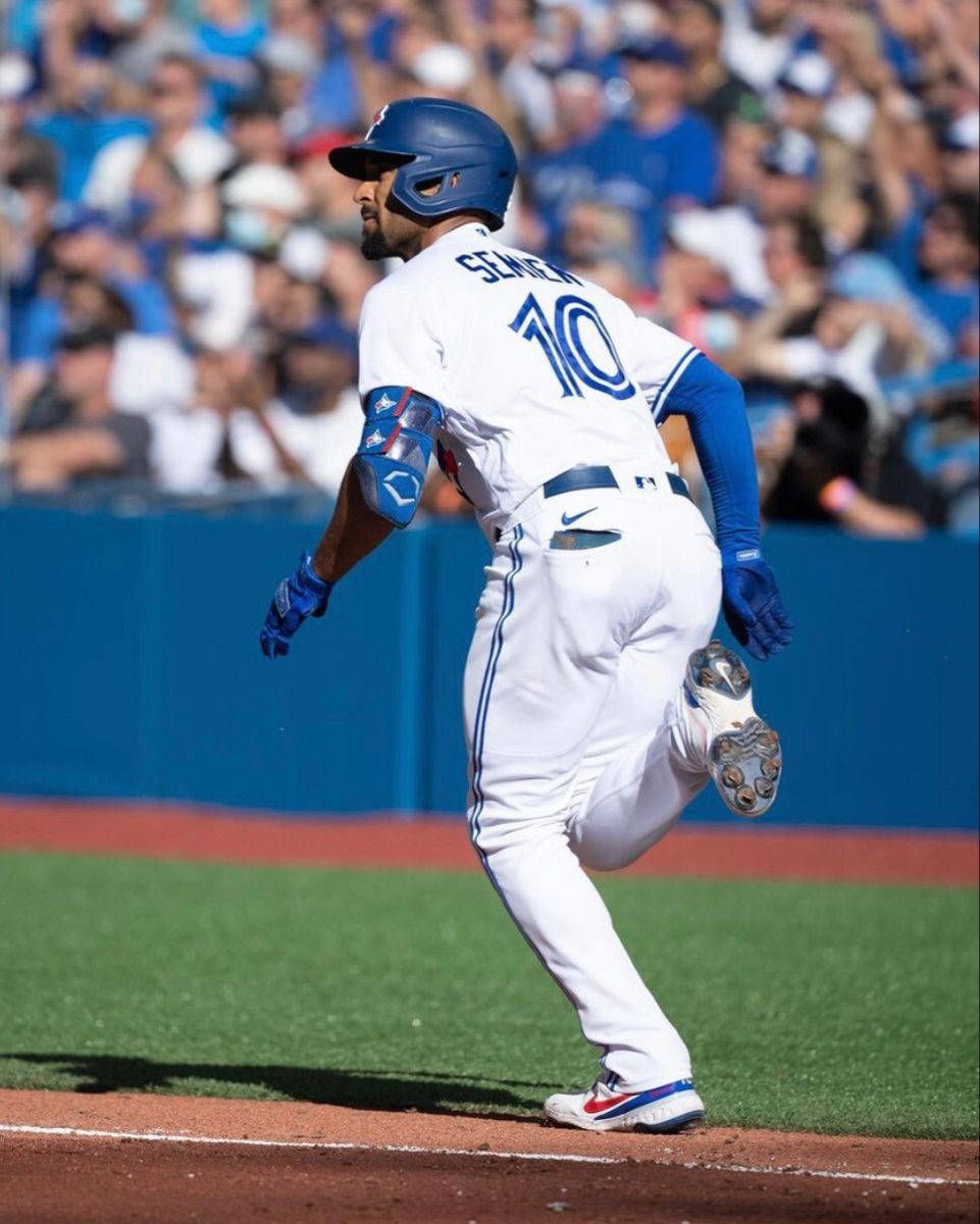 961x1200 Marcus Semien Wallpaper