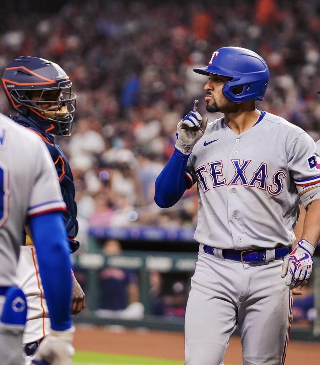 1284x1465 Marcus Semien is a Texas Rangers legend simply off this alone