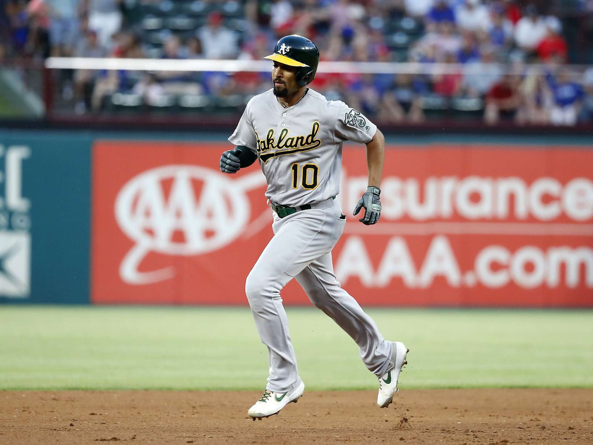 1920x1440 A's Marcus Semien named AL Player of the Week