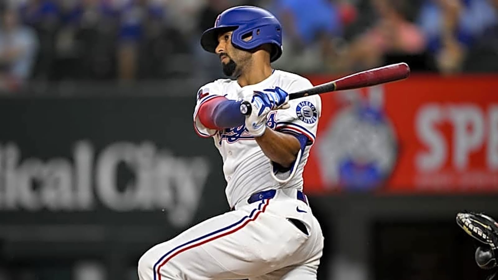 1600x900 Rangers Star Marcus Semien Takes First Large Step Towards Returning From Injury