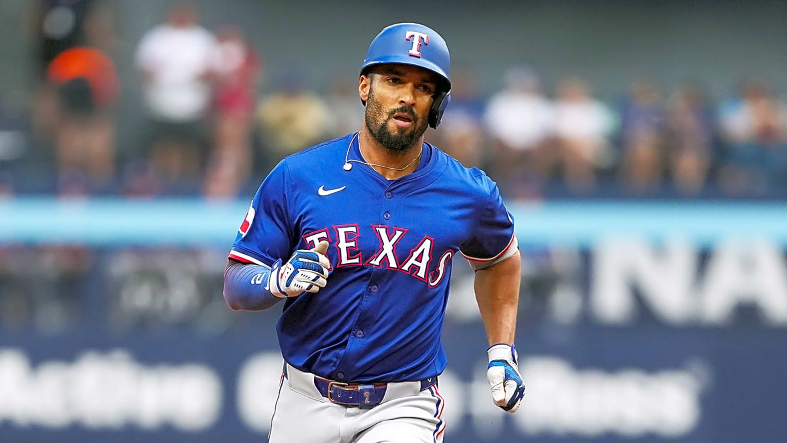 1600x900 Rangers place Marcus Semien on IL, activate Adolis Garcia