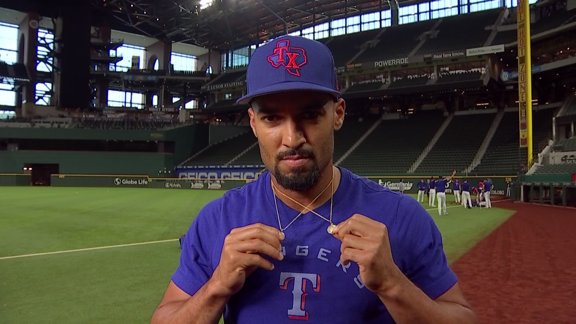 1920x1080 Marcus Semien Opens Up on Journey to Major Leagues