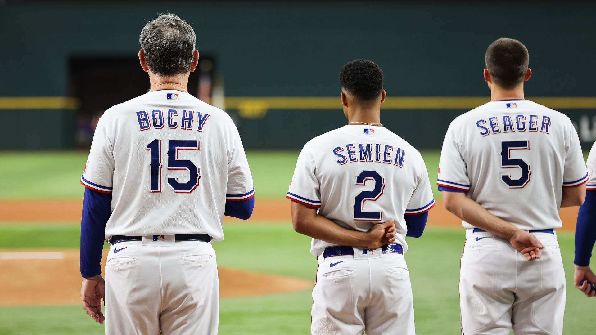1920x1080 Texas Rangers at the World Series 2023: How they got here