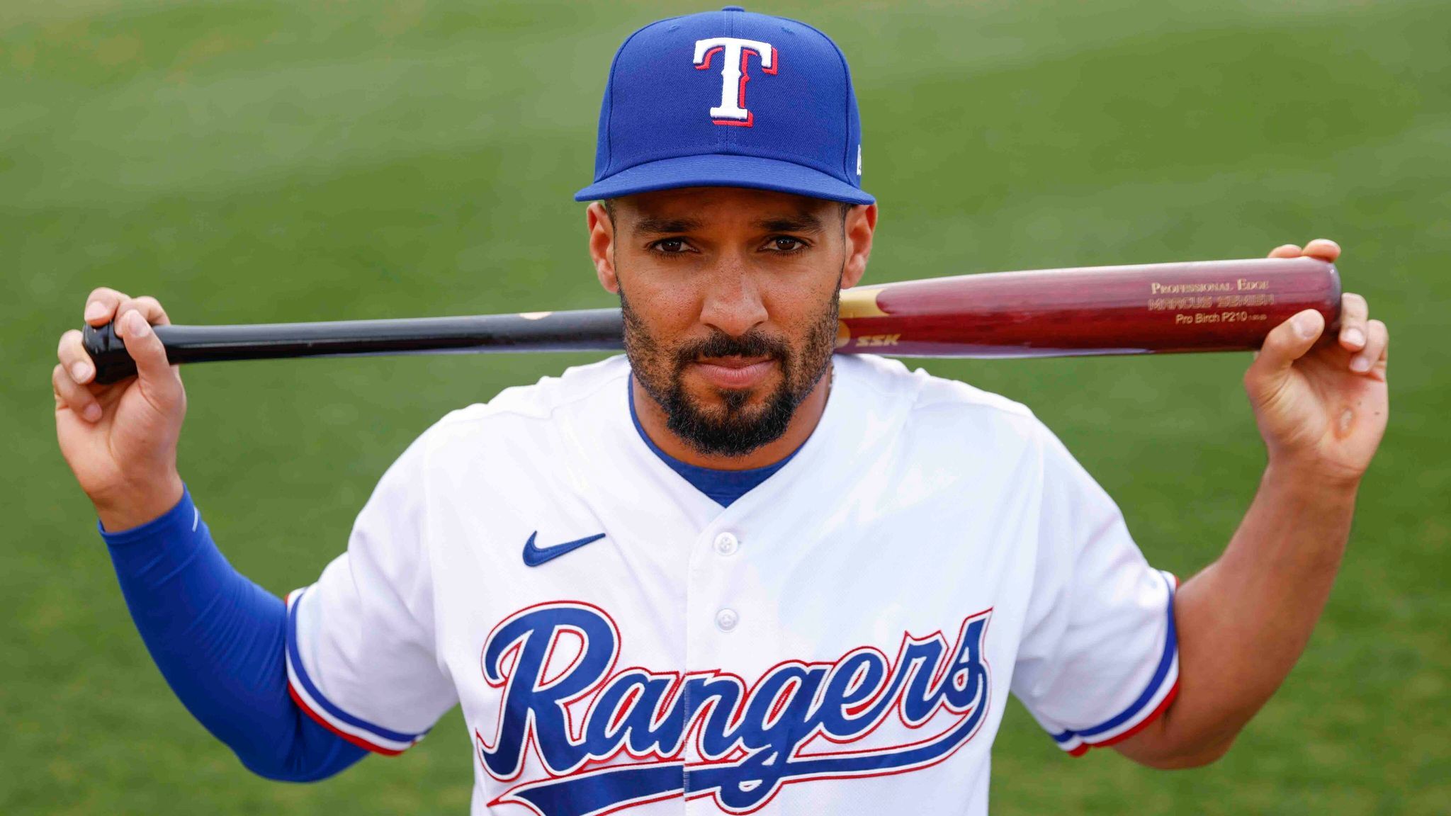 2048x1152 Marcus Semien's routine could be key to Rangers' 2B starting fast