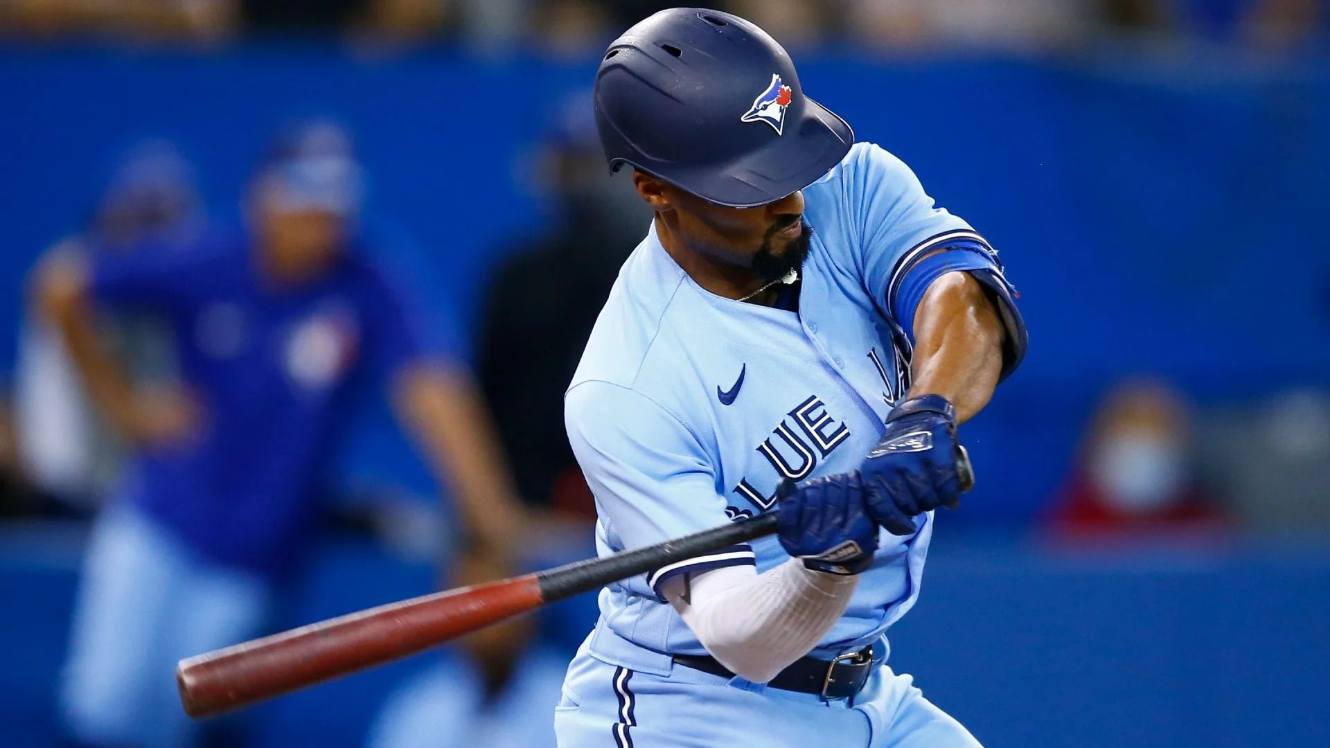 1920x1080 MLB: Blue Jays' Marcus Semien makes history with 44th homer
