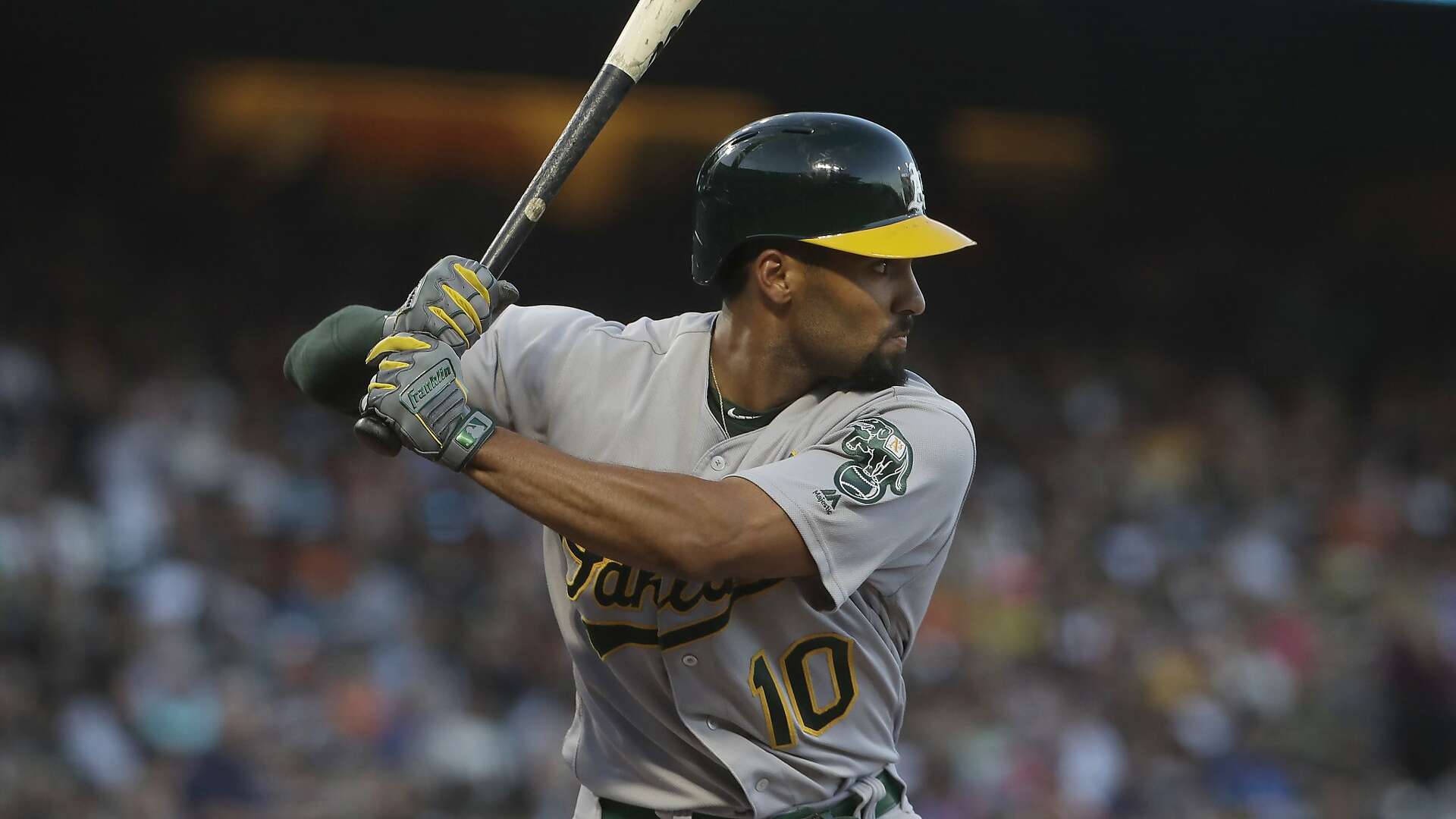 1920x1080 A's Marcus Semien changes agents with eye toward extension