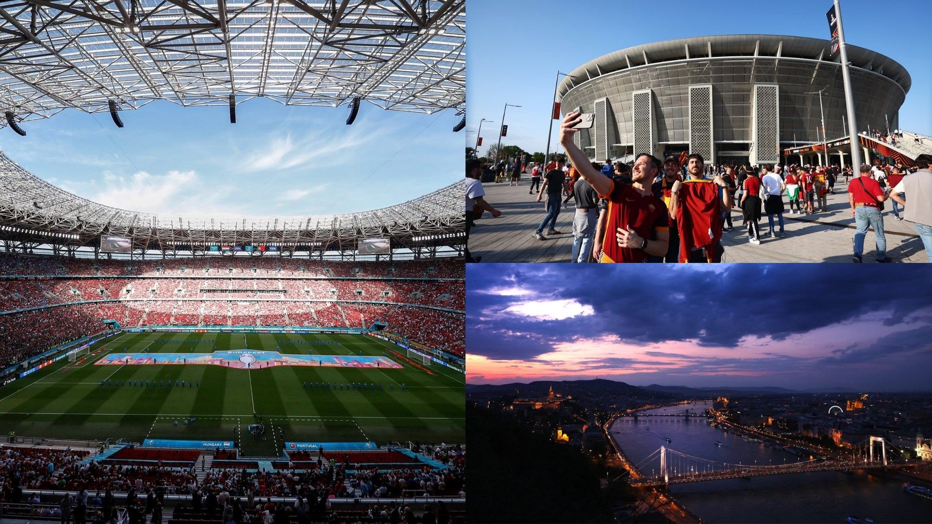 1920x1080 Puskas Arena: How to get there, what to do in Budapest & guide to Hungary's national stadium. Goal.com US