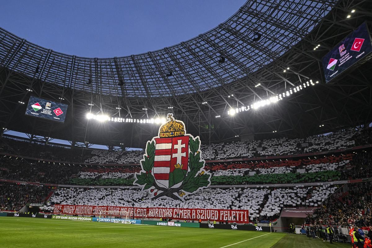 1200x800 Nations League: Hungary to resume life in second tier