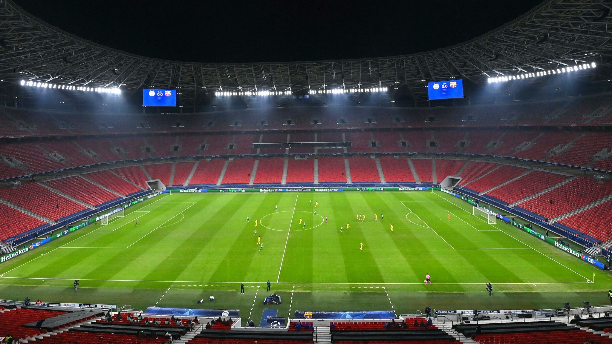 2048x1152 Liverpool's Champions League trip to RB Leipzig moved to Puskas Arena in Budapest
