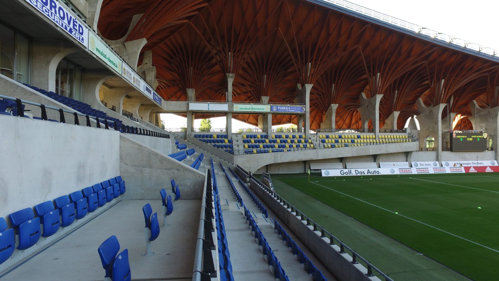 1600x900 Puskás Akadémia Pancho Aréna