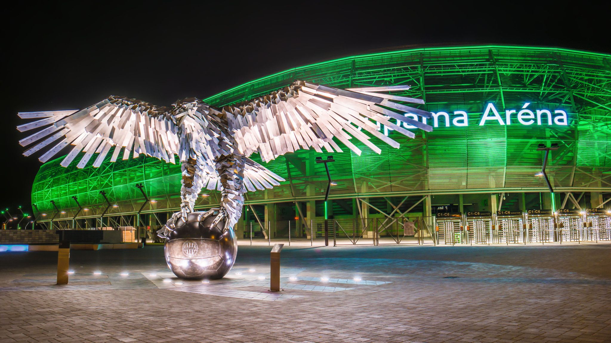 2048x1151 Groupama Arena KELIT Österreich