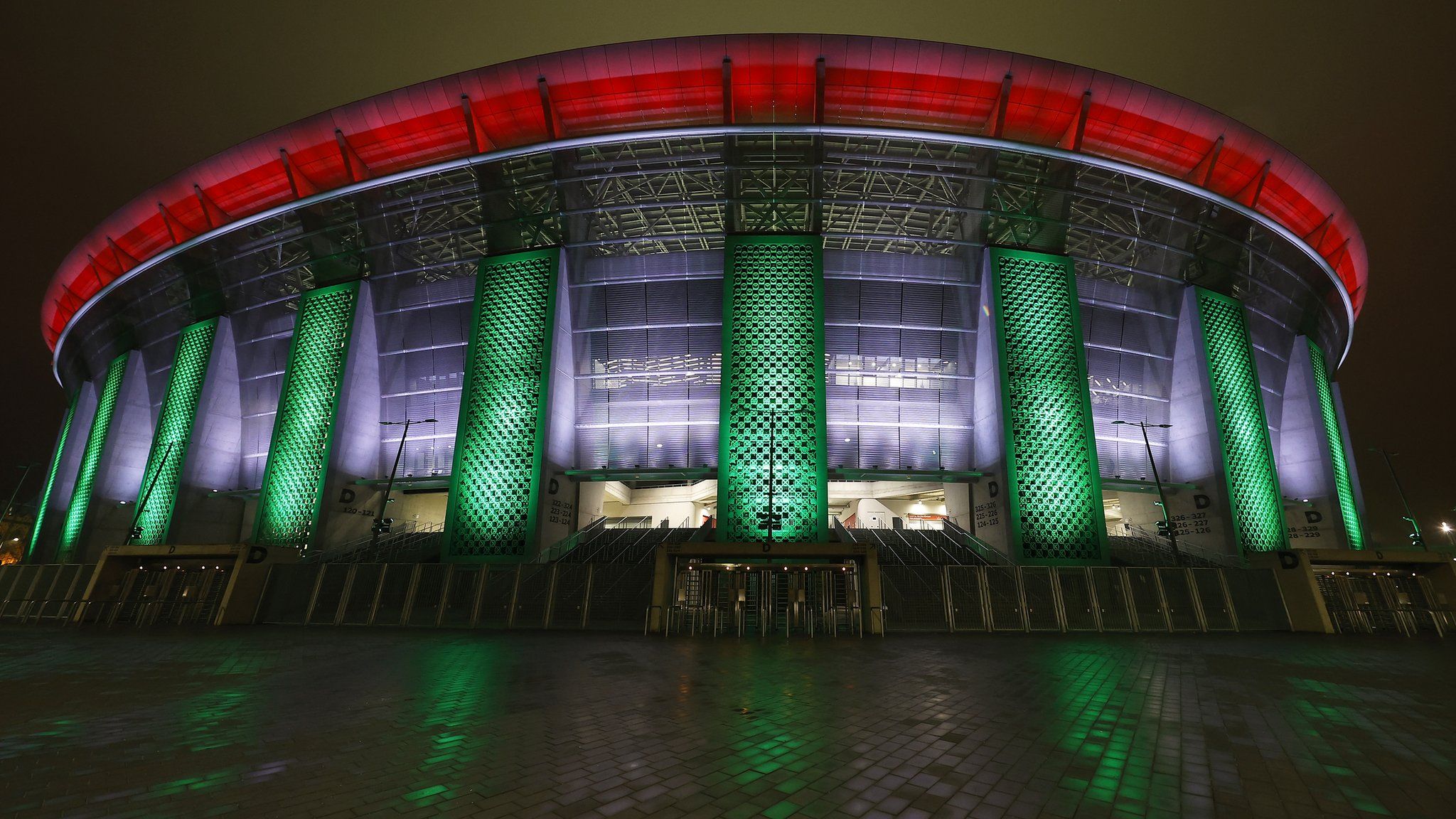 2048x1152 Tottenham Hotspur: Europa League Last 32 Tie Away To Wolfsberger Moved To Budapest