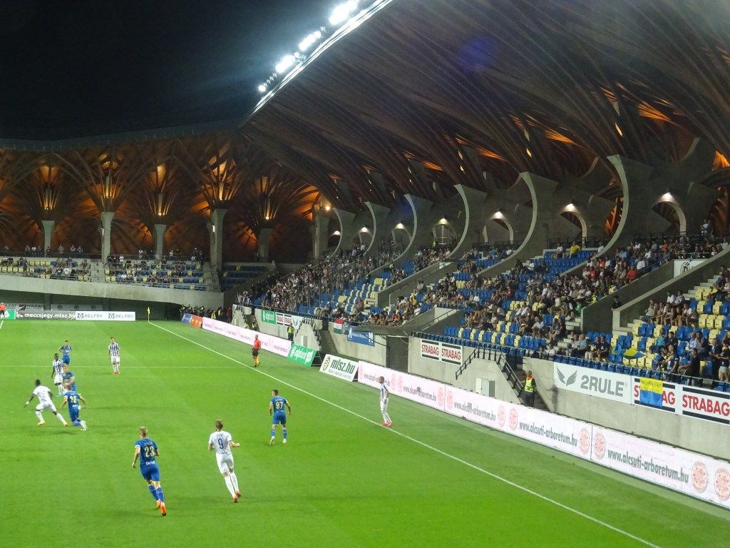 1024x768 Puskas Akademia vs Csepel