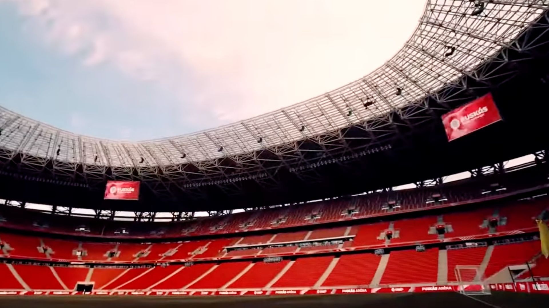 1920x1080 Ferenc Puskás Stadium: Tours, Match Tickets & Events