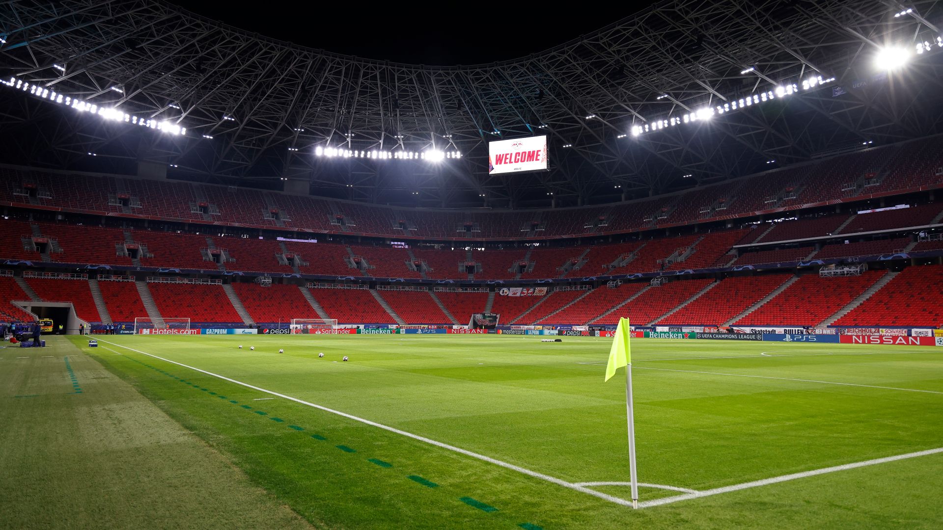 1920x1080 Liverpool- RB Leipzig Champions League Tie Mov