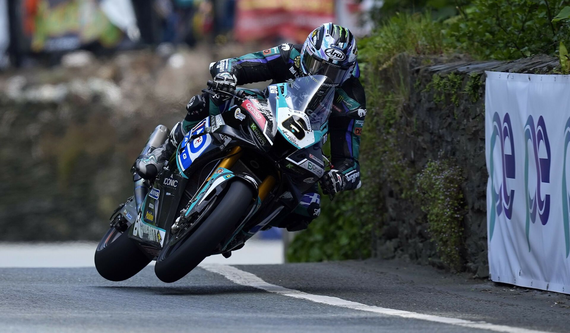 1920x1123 SBS Friction Celebrates Its Success At The 2024 Isle Of Man TT World Magazine. Motorcycle Riding, Racing & Tech News