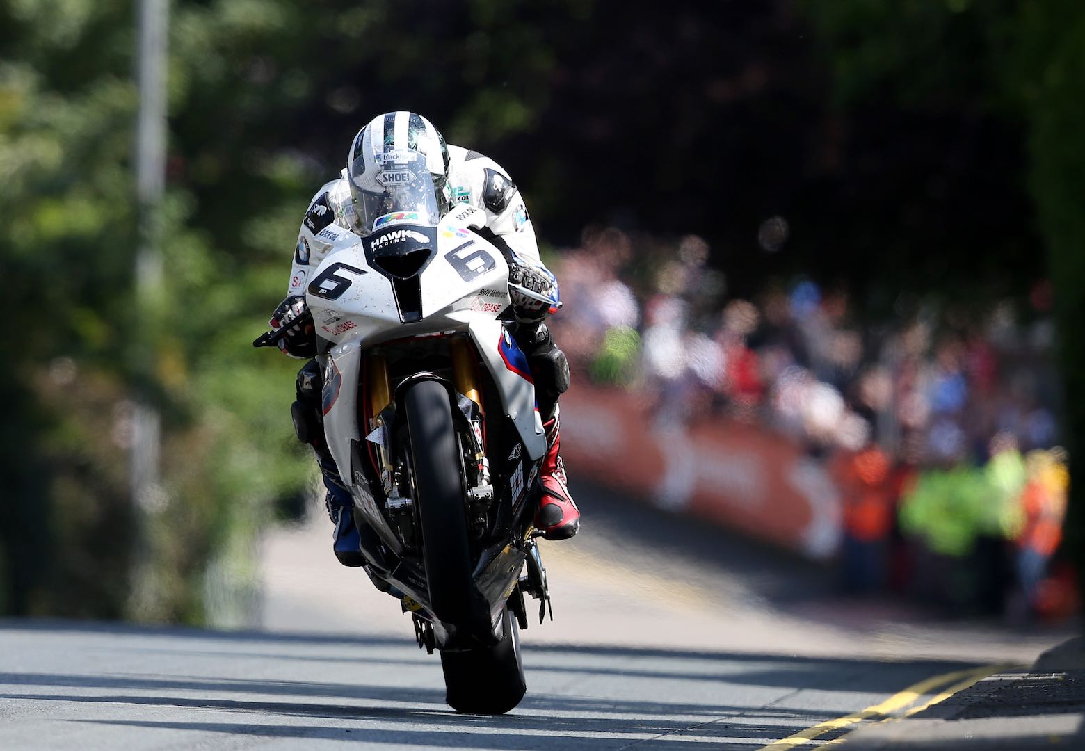 1560x1080 Michael Dunlop's TT Goal: Get Faster. D3O Video Interview