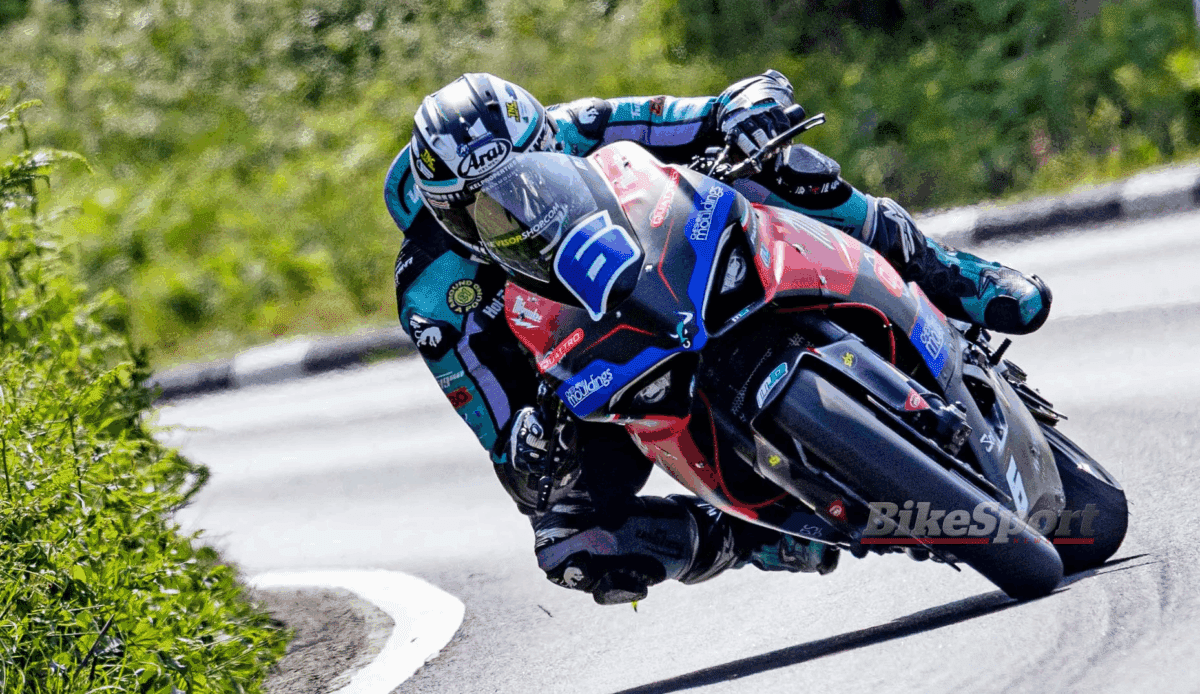 1200x694 Michael Dunlop awarded major Irish prize for third time