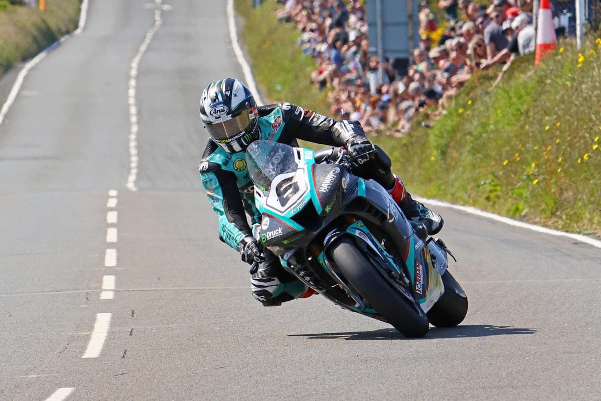 1200x800 Road Racing Line Up: Michael Dunlop Superbike Question Mark, What Next For Glenn Irwin?