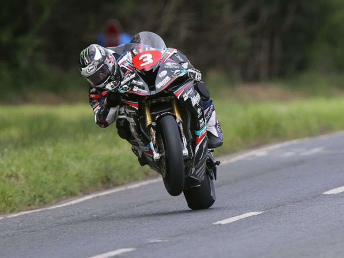 1200x900 Michael Dunlop aiming for lap record at Ulster Grand Prix
