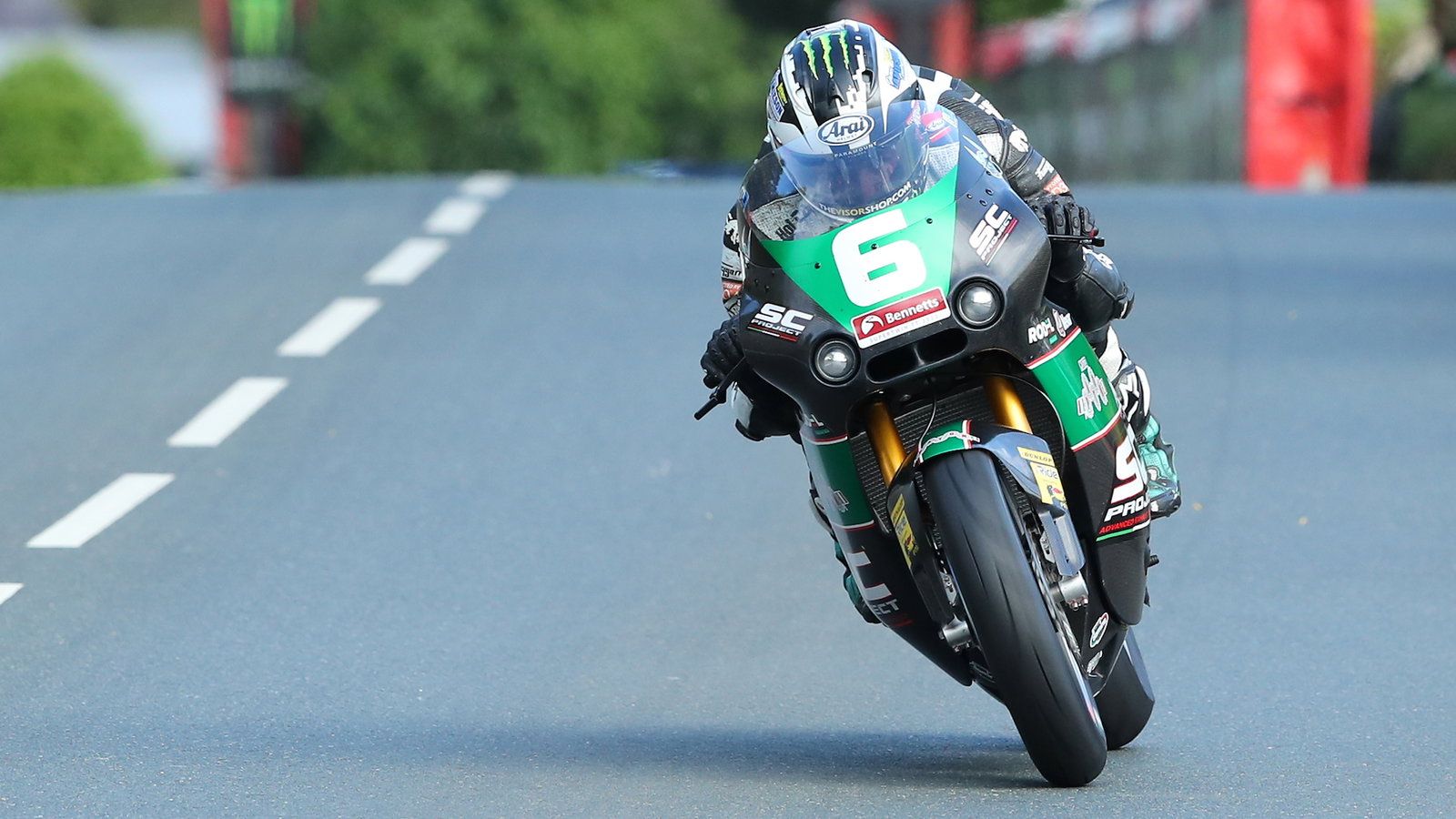 1600x900 Michael Dunlop Confirmed as Part of World Endurance Team