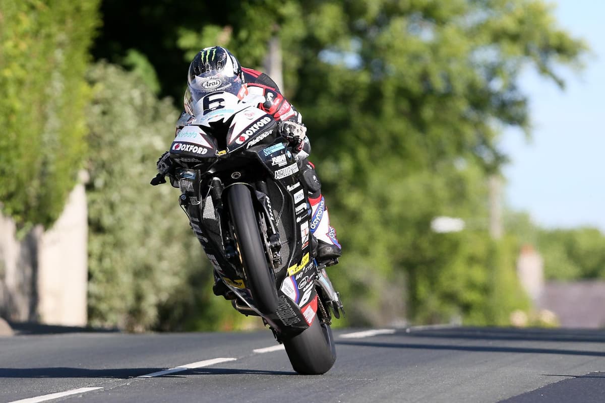 1200x800 Isle of Man TT star Michael Dunlop in BMW Superbike switch for 2025?