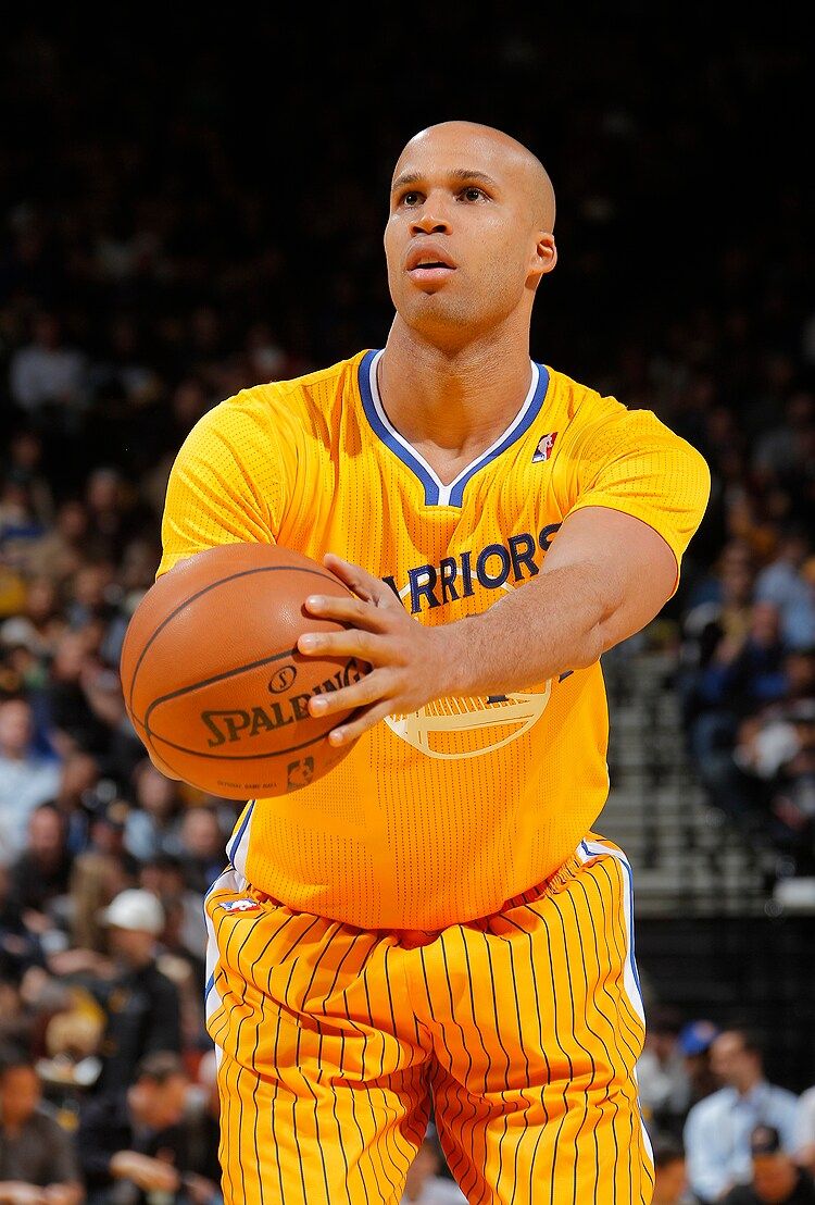 750x1108 Photos From Richard Jefferson's NBA Career